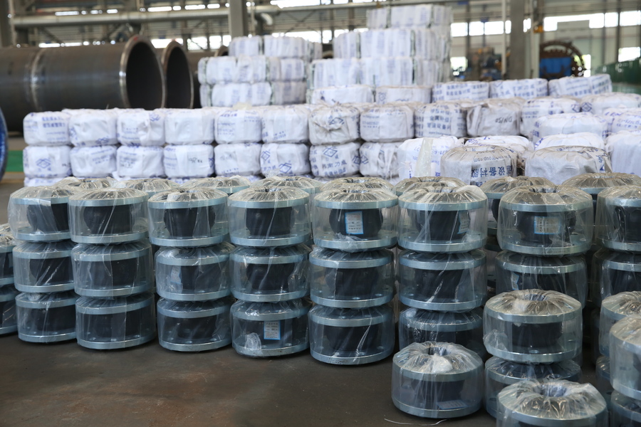 Henan Liwei Industry Co., Ltd. linia produkcyjna producenta