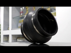 Wyświetlacz produktu z gumowego złącza typu zacisków