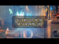 Zajęty sklep metalowy