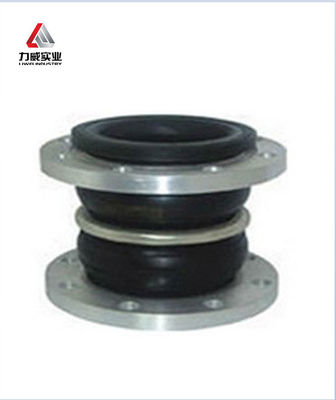Flanged Expansion Joint Bellows Pn10 Flang z stali nierdzewnej