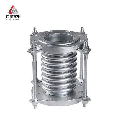 Kraj pochodzenia Kompenzator rzędu metalu dla systemów PN10-PN40