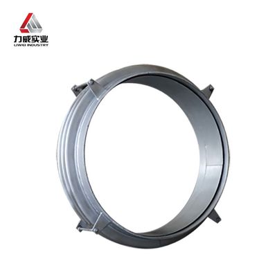 Łatwe instalowanie Kompenzator fal metalowych Galwanizowane