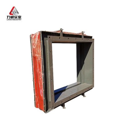 Kompenzator z elastycznej tkaniny niemetalowej klasy premium dla bezproblemowego dostosowania się do zmian temperatury