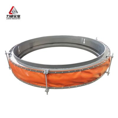 Kompenzator z tkaniny niemetalowej 3 cali dla systemów wysokiego ciśnienia