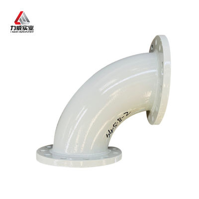 Systemy rurowe o podszewce neoprenowej Ciśnienie robocze Instalacja podłączeń flans