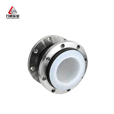 PTFE wyłożone 6 cali 12 cali gumowe połączenie rozszerzające do rur