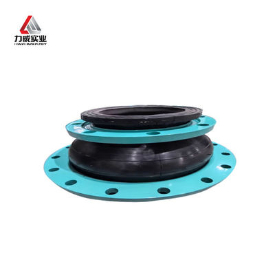 Złącza rozszerzające gumowe reduktorów koncentrycznych Absorpcja wstrząsów Odporność na korozję