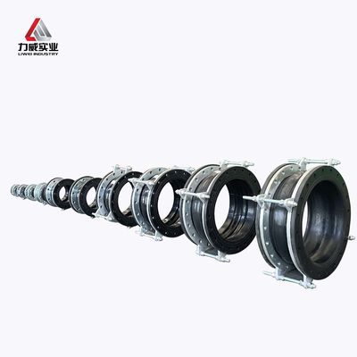 Złącza rur Epdm Złącza gumowe Zakres temperatury złącza gumowego -15.C do 80.C