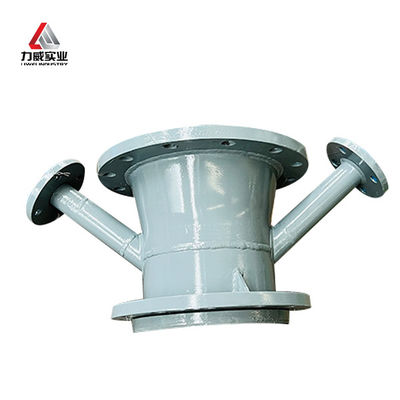 Rura wyłożona gumą ze stali węglowej o doskonałej odporności na korozję