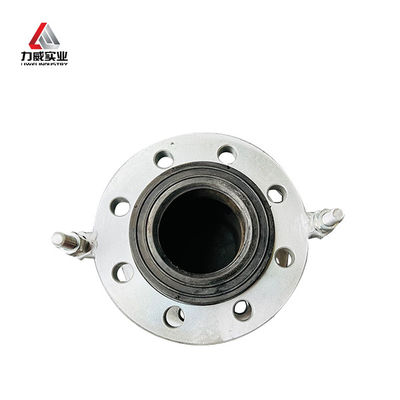 Jednosferyczny, elastyczny, gumowy złącze ze stali nierdzewnej z wolnymi rozwiązaniami i rysunkami