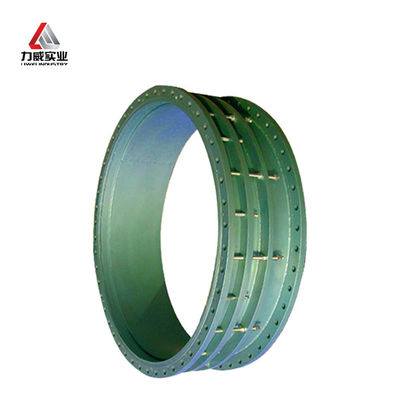 Wysokiej jakości łącze stalowe do bezpiecznych połączeń rurowych wzmocnienie infrastruktury PN10 - PN40