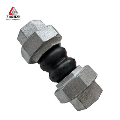 Systemy rurociągowe z podwójnymi kulami elastycznymi łącznymi z wyższą elastycznością i trwałością