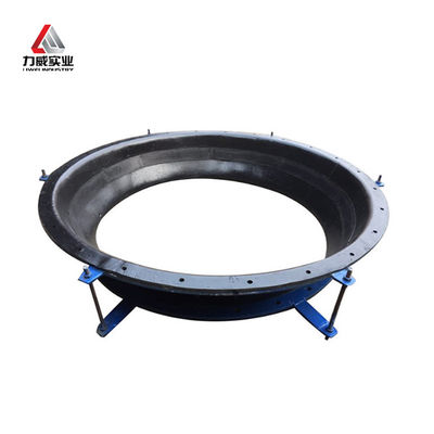 Kompenzator z gumy niemetalowej o skutecznej redukcji hałasu z certyfikatem CO