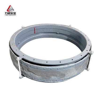 Wysokiej wydajności elastyczność Kompenzator tkaniny niemetalowej spełnia trwałość dla rurociągów i systemów