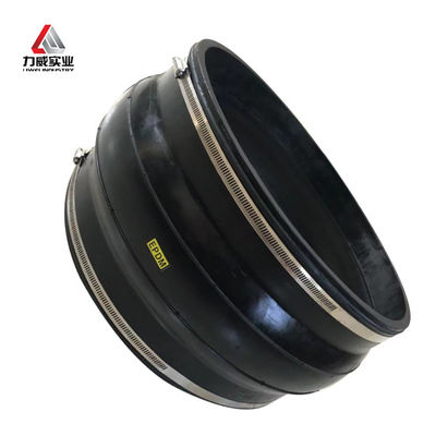 DN25 do DN1200 Rodzaj zacisków Gumowy zespół TYPE1 Z przemieszczeniem zgięcia