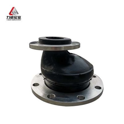 Ekcentryczne łącze gumowe elastyczne redukcyjne EPDM/NBR/NR/FKM