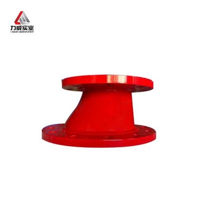 Rury z gumą ceramiczną o podkładce JIS Standard Bezszwedzą doskonałą odporność na korozję