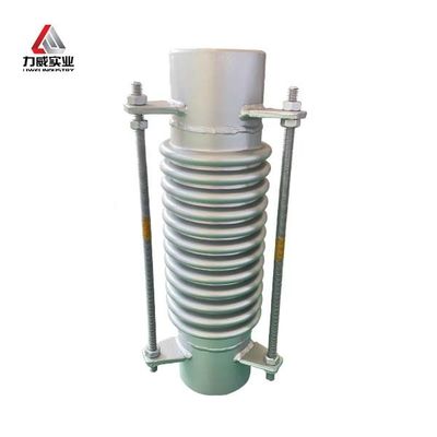 Kompenzator wzdłużny ciśnienia wewnętrznego typu osiowego