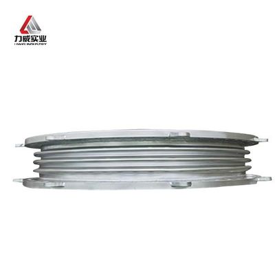 Flanged Ripple Compensator Walcowane Metalowe Walcowane Rury Krawaty Ansi elastyczne