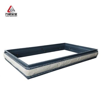 Kompenzator z niemetalowych tkanin kwadratowych do produkcji energii elektrycznej i projektów podstawowych