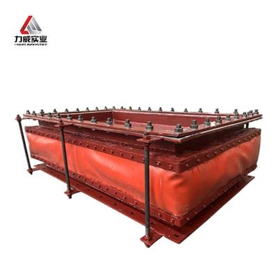 Kompenzatory rozszerzania tkaniny elastyczne łączne łączne cieplne gazu płynnego