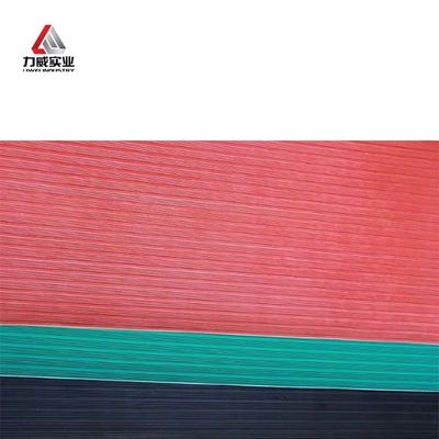 1 2 2 cali grubości niepoślizgowej formowanej płyty z kauczuku przewodzącego do wydłużania użytkowania przemysłowego