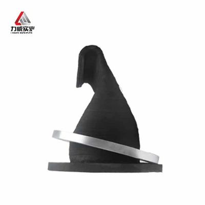 Wtyczka gumowa zaprzestaje odpływu i zapewnia płynne odprowadzanie