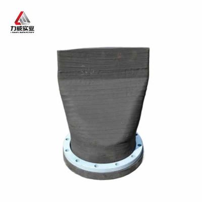 Wyroby zaworu kontrolnego z gumą w linii z płaszczyzną kaczorkową