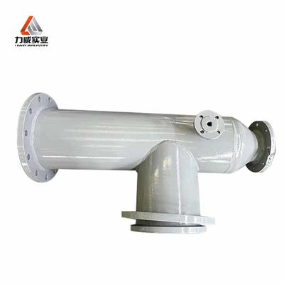 Przedłużony okres użytkowania rurki z gumą z doskonałą odpornością na korozję