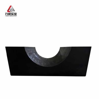 Produkty gumowe wyłożone gumowymi rurami