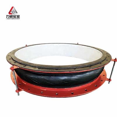 Kompenzator z gumy niemetalowej