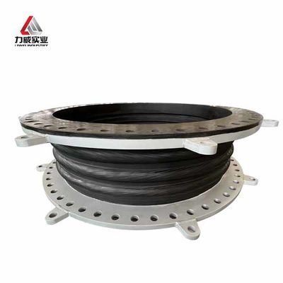 Wodotwórcze trójkułowe gumowe połączenie dla wymagań klientów