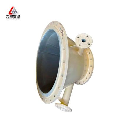 Przeciwdziałająca działaniom chemicznym rurka z gumy z doskonałą odpornością na starzenie się i zaawansowaną technologią rur stalowych