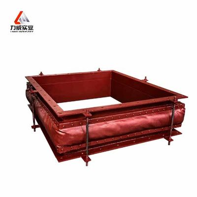 Kompenzator przewodu powietrza niemetalowego o odporności na temperaturę