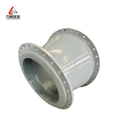 Rurociąg ze stali bez szwu ASTM JIS DIN z elastycznością gumy