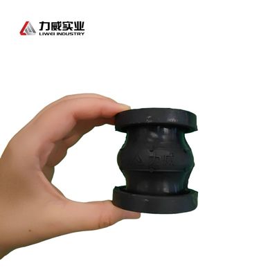 DN25 Przemysł wodociągowy i kanalizacyjny Jednosferyczny elastyczny gumowy staw