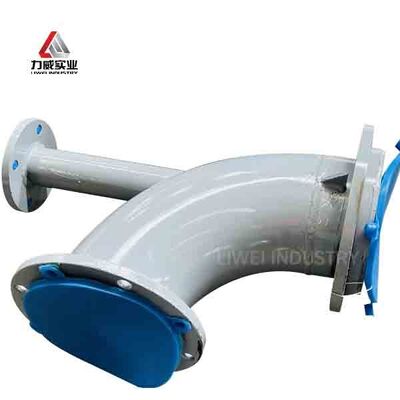 Długa żywotność, odporna na korozję rura gumowa wyprodukowana zgodnie ze standardem ASTM, zapewniająca trwałość, elastyczność i odporność chemiczną