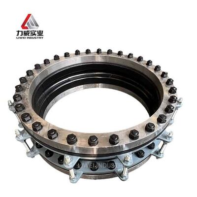 Odporność na ciśnienie od 6 do 40 barów Jednorozwojowe, elastyczne gumowe połączenie o doskonałej odporności na olej dla zastosowań w systemach mechanicznych