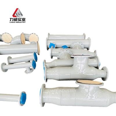 Usługa dostosowana do potrzeb Włókno rur gumowych odpornych na korozję